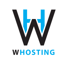 Whosting Logo